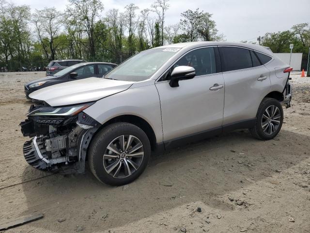  Salvage Toyota Venza
