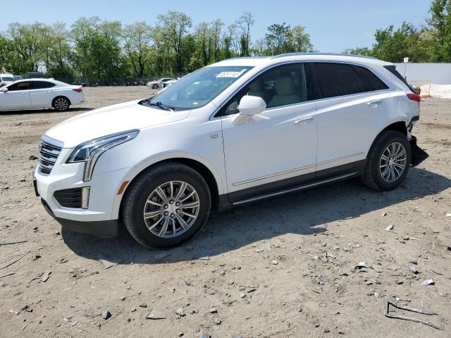  Salvage Cadillac XT5