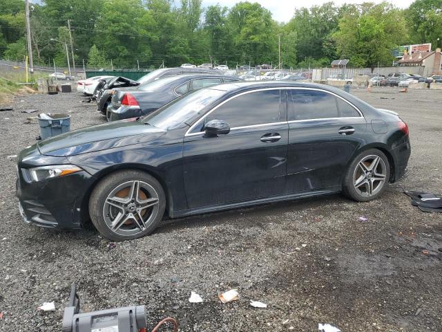  Salvage Mercedes-Benz A-Class