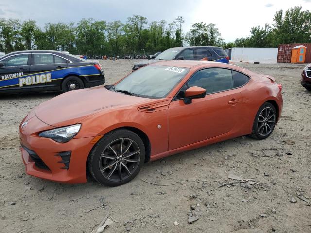  Salvage Toyota 86