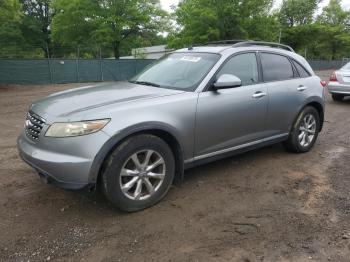  Salvage INFINITI Fx