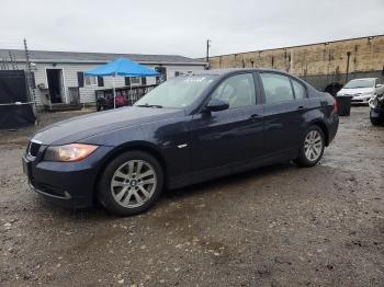  Salvage BMW 3 Series