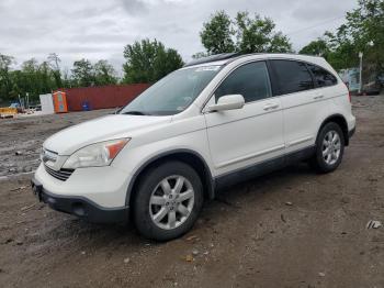  Salvage Honda Crv