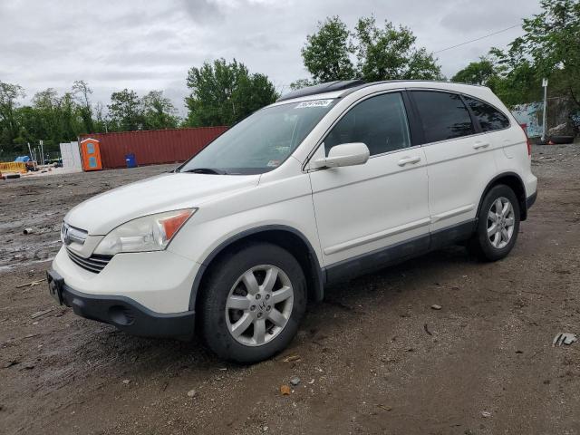 Salvage Honda Crv