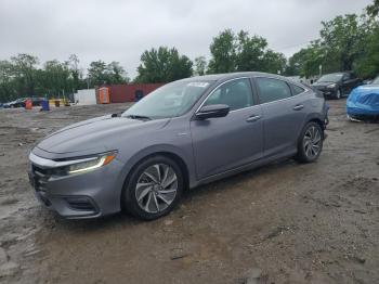  Salvage Honda Insight