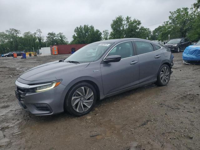  Salvage Honda Insight