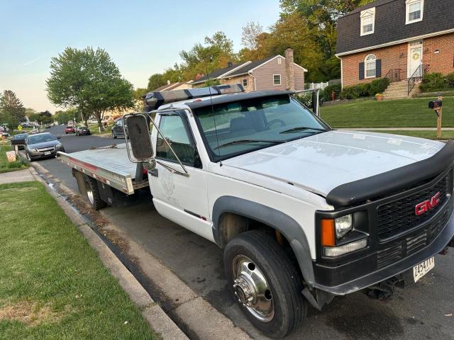 Salvage GMC Sierra
