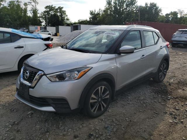  Salvage Nissan Kicks