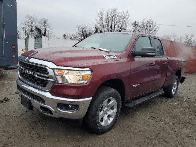  Salvage Ram 1500