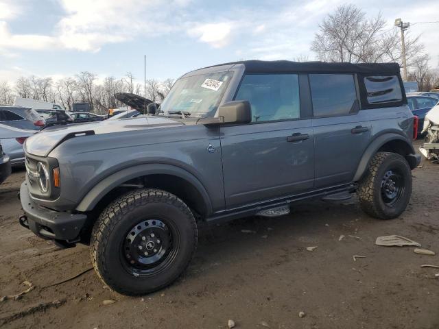  Salvage Ford Bronco
