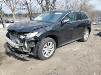 Salvage Acura RDX