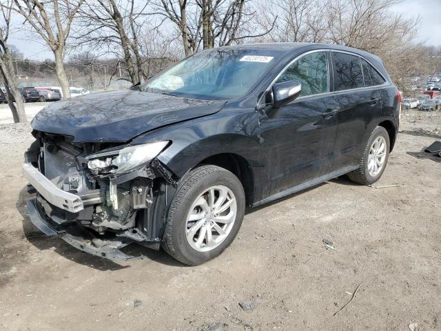  Salvage Acura RDX