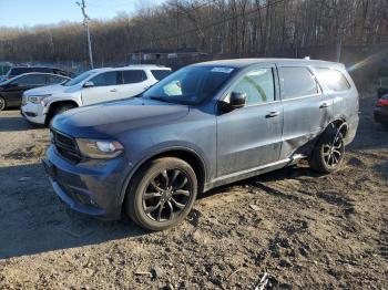  Salvage Dodge Durango