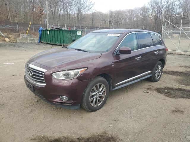  Salvage INFINITI Qx