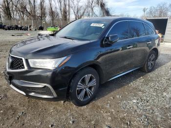  Salvage Acura MDX