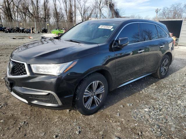  Salvage Acura MDX