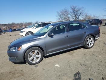  Salvage Volkswagen Passat