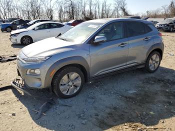  Salvage Hyundai KONA