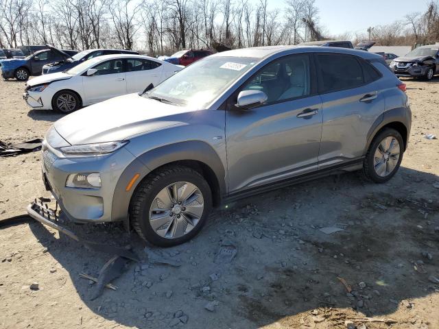  Salvage Hyundai KONA