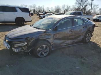  Salvage Honda Insight