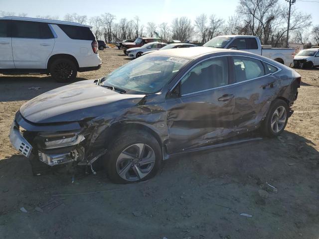  Salvage Honda Insight