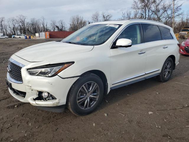  Salvage INFINITI Qx