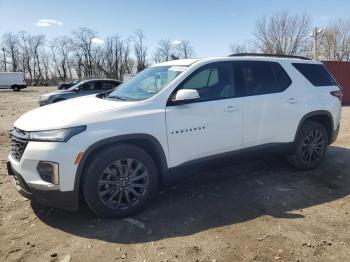  Salvage Chevrolet Traverse