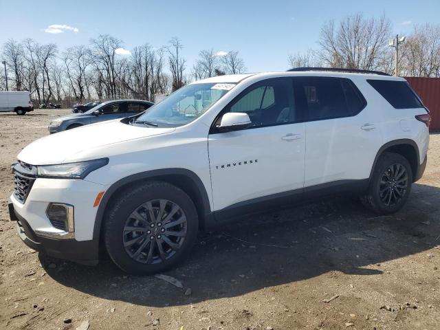  Salvage Chevrolet Traverse