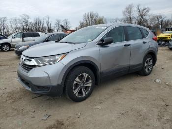  Salvage Honda Crv