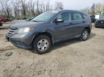  Salvage Honda Crv