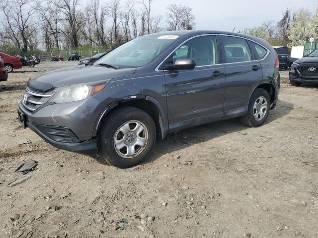  Salvage Honda Crv