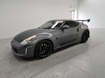  Salvage Nissan 370Z