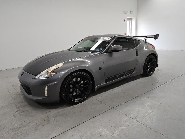  Salvage Nissan 370Z