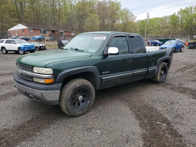  Salvage Chevrolet Silverado