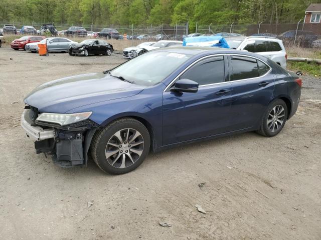  Salvage Acura TLX