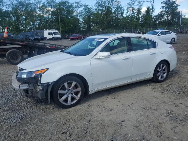  Salvage Acura TL