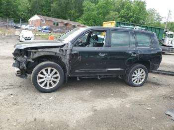  Salvage Lexus Lx570