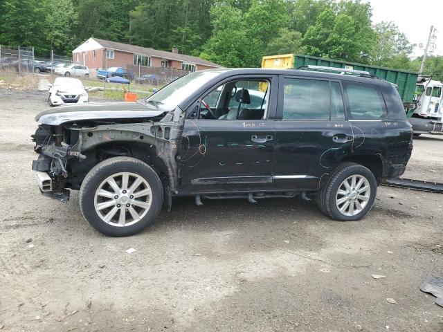  Salvage Lexus Lx570