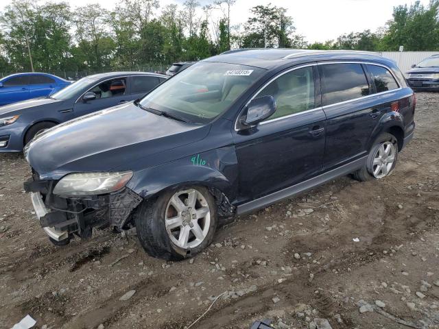  Salvage Audi Q7