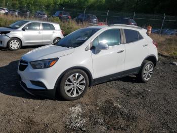  Salvage Buick Encore