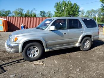  Salvage Toyota 4Runner
