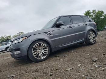  Salvage Land Rover Range Rover