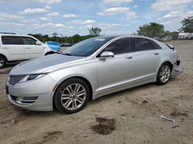  Salvage Lincoln MKZ