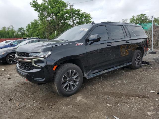  Salvage Chevrolet Suburban