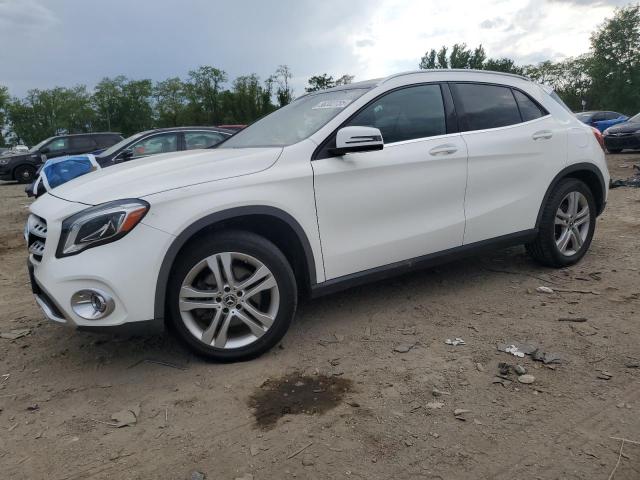  Salvage Mercedes-Benz GLA