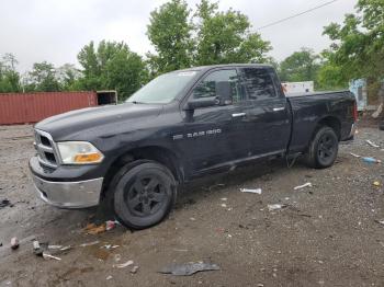 Salvage Dodge Ram 1500