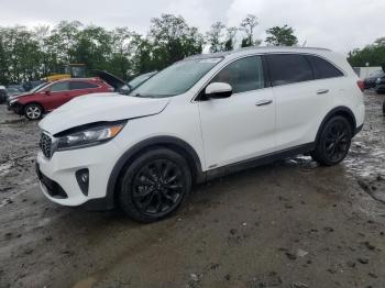  Salvage Kia Sorento