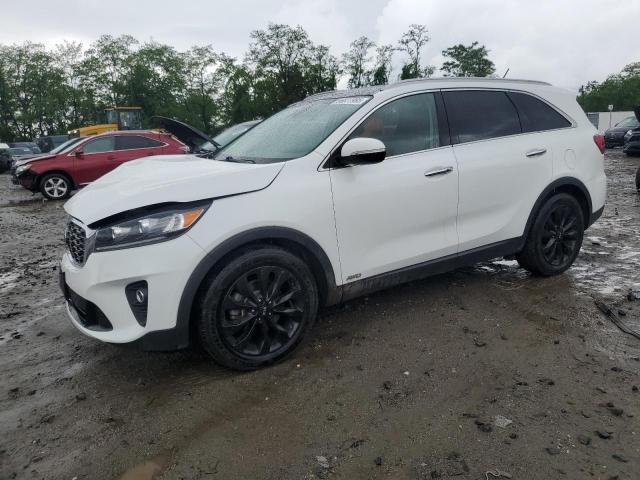  Salvage Kia Sorento