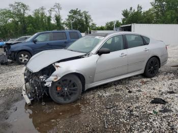  Salvage INFINITI M35
