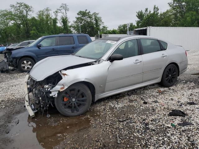  Salvage INFINITI M35